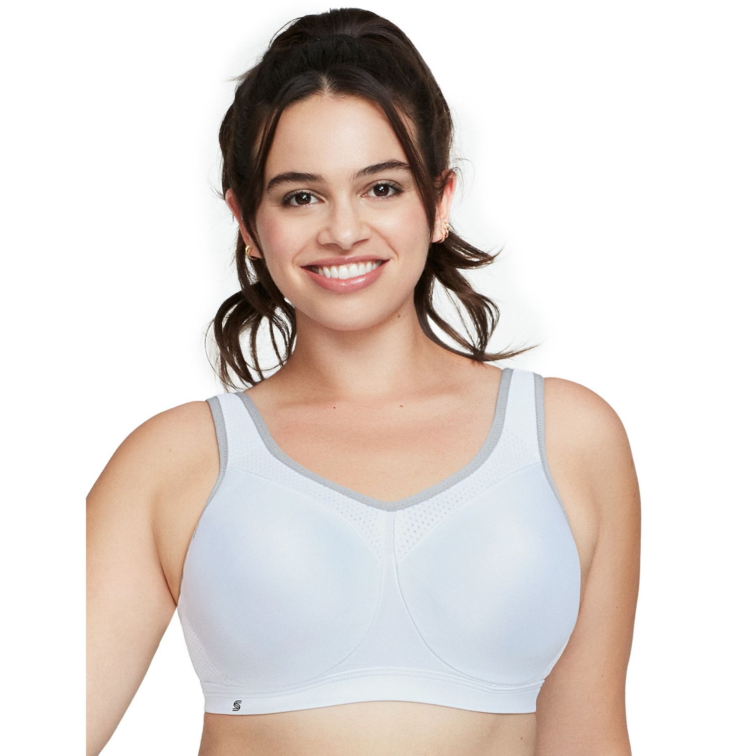 glamorise high impact sports bra