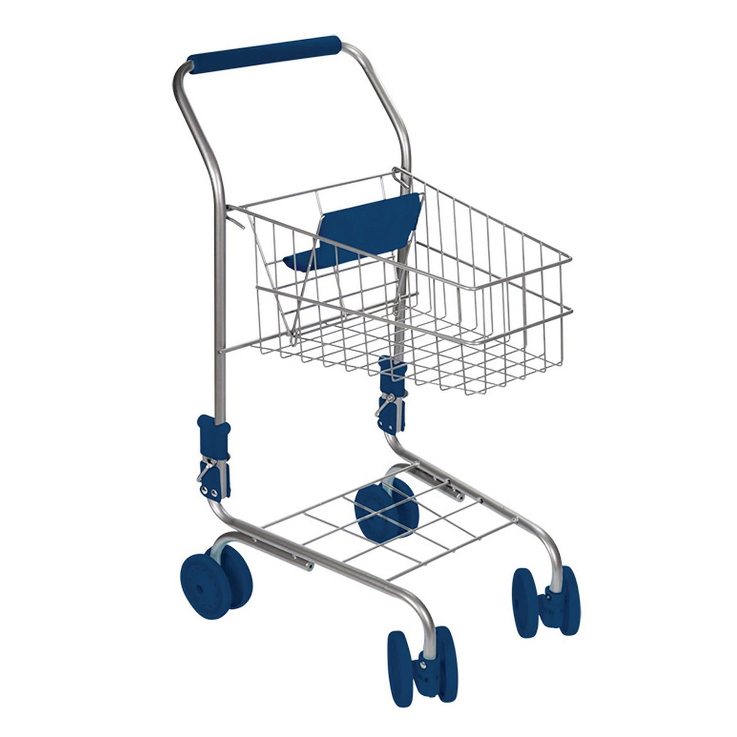 play shopping cart