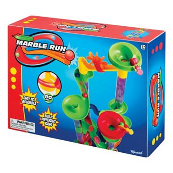 Toysmith 80 pc Marble Run