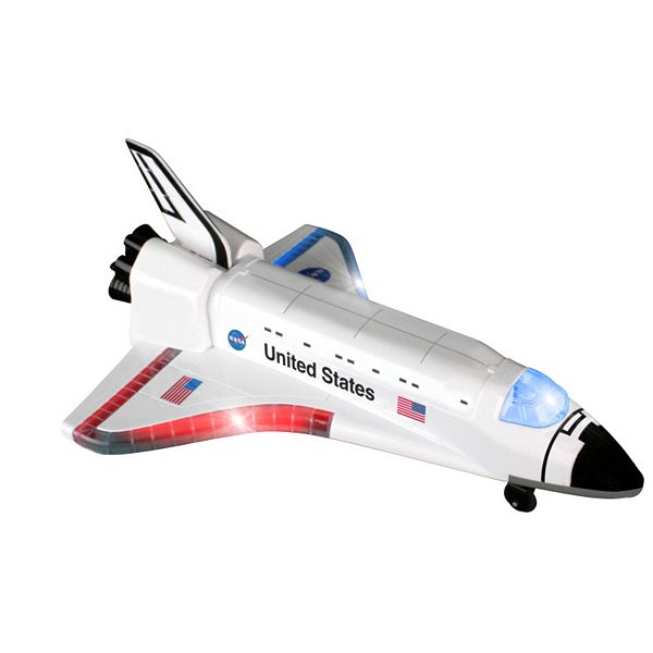 Daron cheap space shuttle