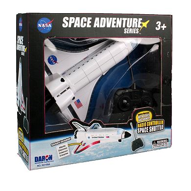 Daron Remote Control Space Shuttle