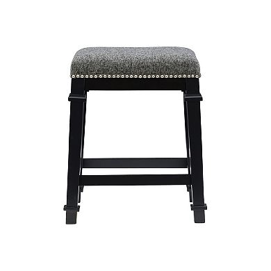 Linon Kennedy Counter Stool