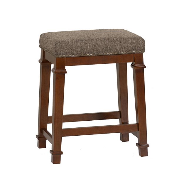 Linon Kennedy Counter Stool