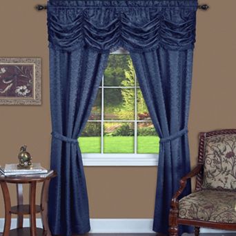 Panache 3 pc Window Curtain Set