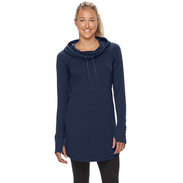 Tek gear hotsell cowl neck sweatshirt