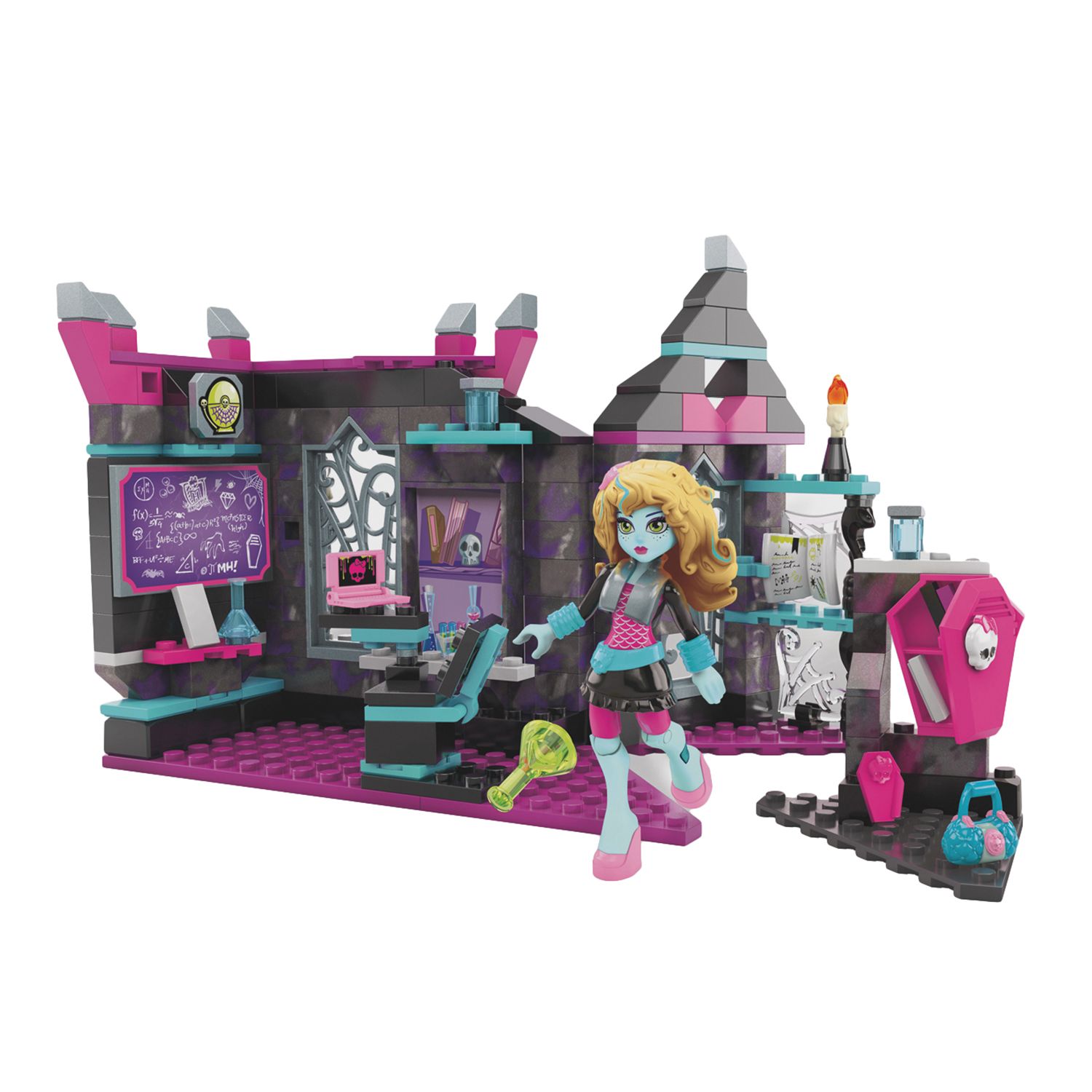 monster high set