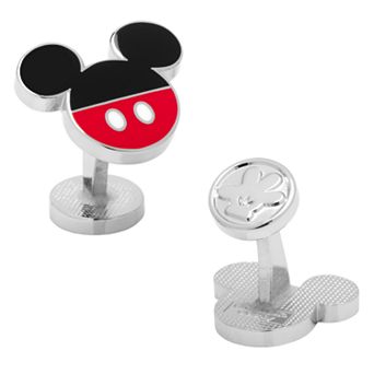 Disney's Mickey Mouse Men's Cuff Links by Cuff Links, Inc.