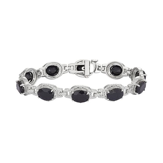 Kohls deals sapphire bracelet