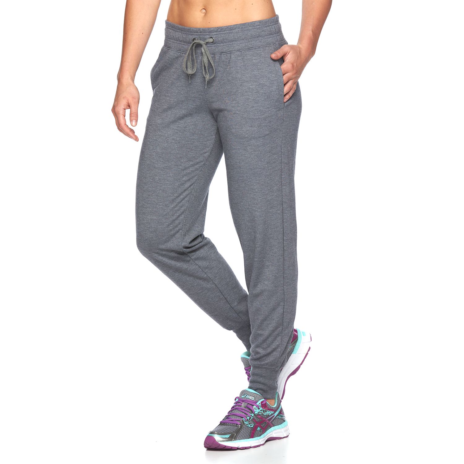 tek gear womens joggers