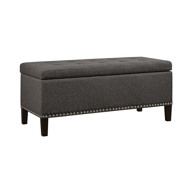 Ottoman bench cover hot sale