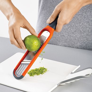 Joseph Joseph Handi-Grate 2-in-1 Mini Grater & Slicer