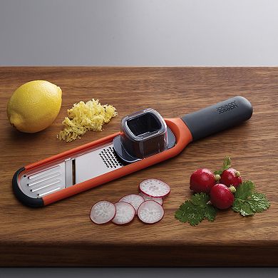 Joseph Joseph Handi-Grate 2-in-1 Mini Grater & Slicer