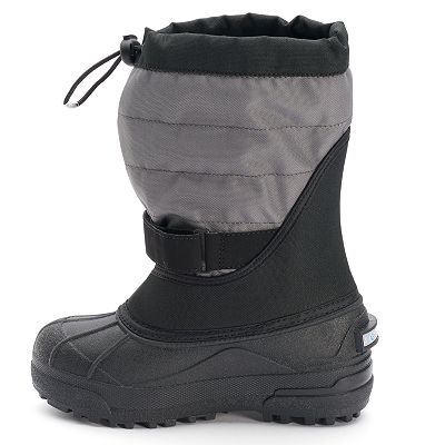 Columbia youth powderbug plus ii snow boot hotsell