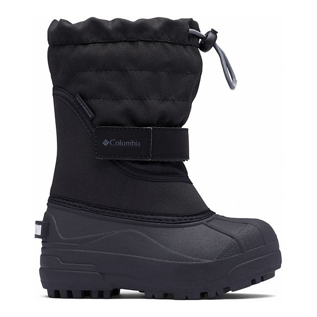 Youth cheap columbia boots