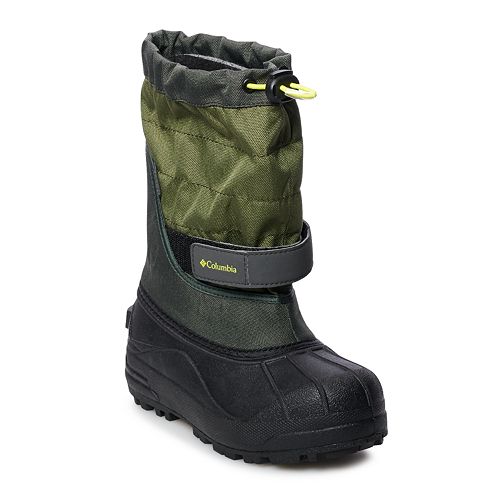 columbia powderbug snow boots