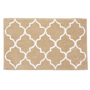 SONOMA Goods for Life™ Lattice Bath Rug