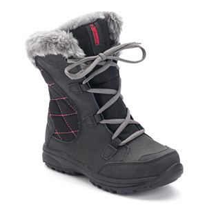Columbia Ice Maiden Lace II Girls' Waterproof Boots
