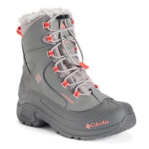 Columbia Bugaboot III Girls' Waterproof Winter Boots