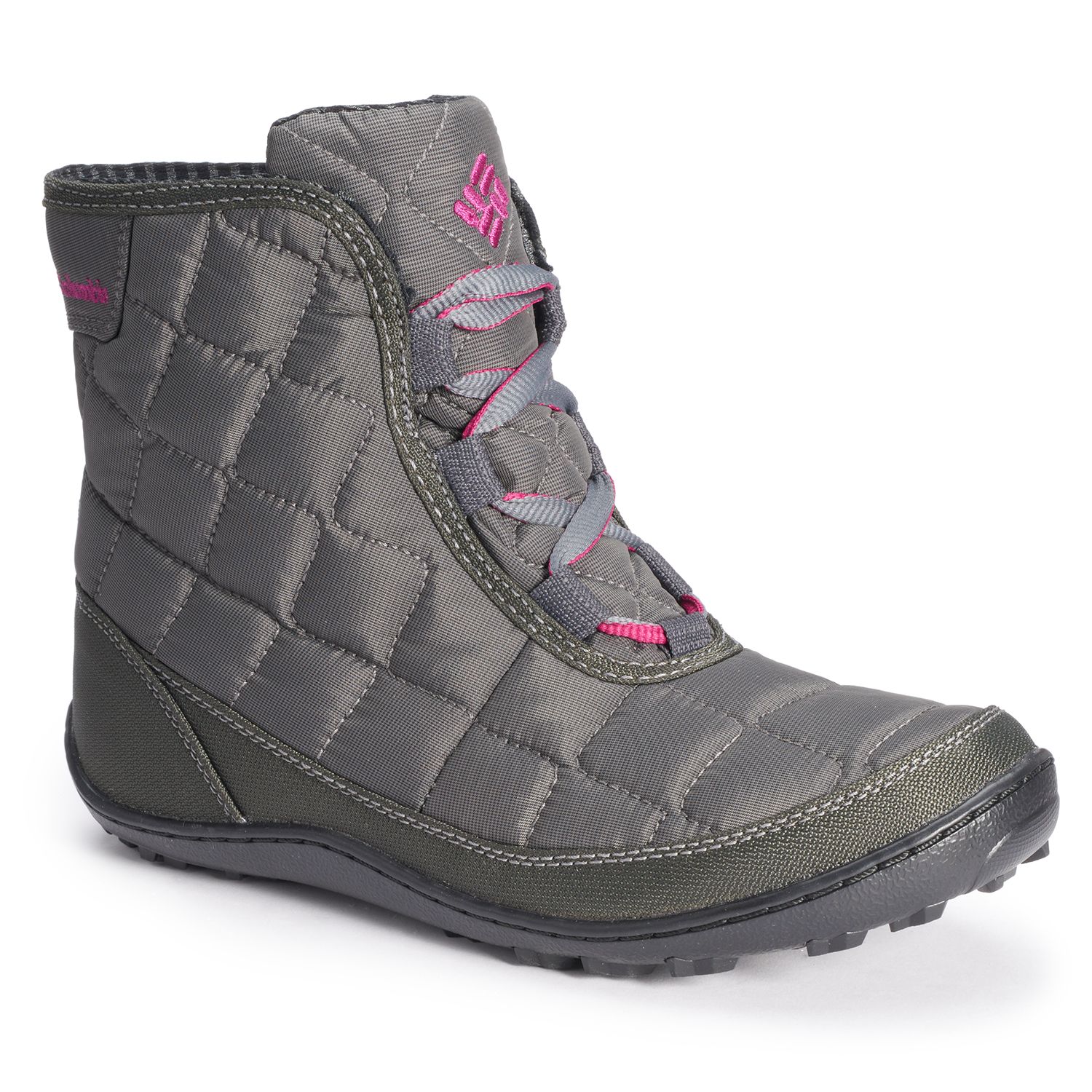 columbia liftop ii thermal coil men's waterproof hiking boots