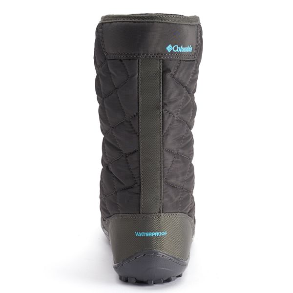 columbia crystal mid lace thermal coil