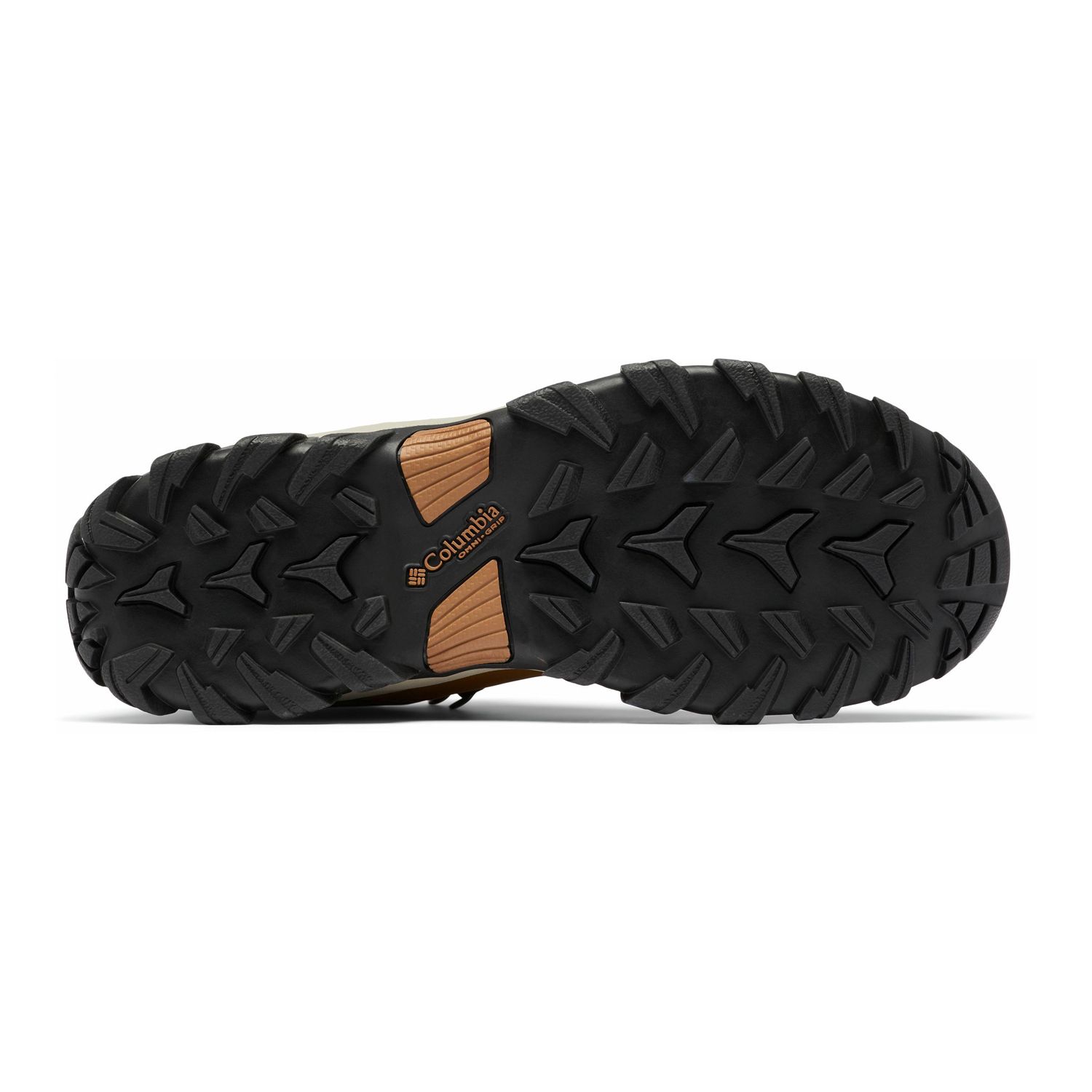 Columbia Columbia Men’s Brown Newton Ridge Plus II Waterproof