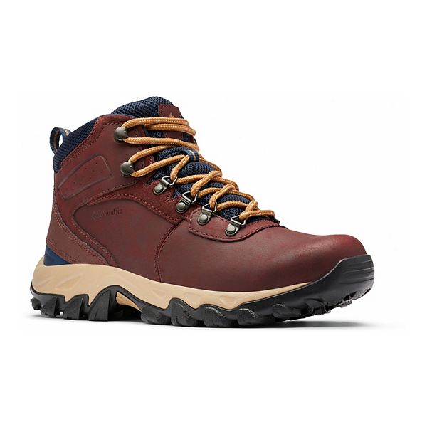 Columbia Newton Ridge Plus II Waterproof Men display picture 2