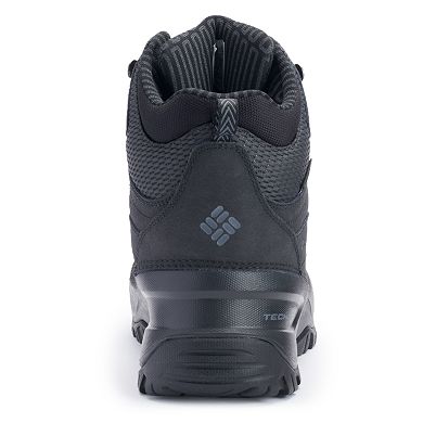 columbia snowcross men's waterproof winter boots