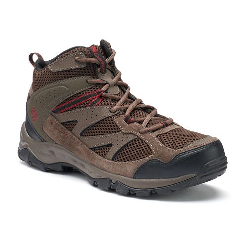 Columbia Plains Ridge Mid Men's Hiking Shoes