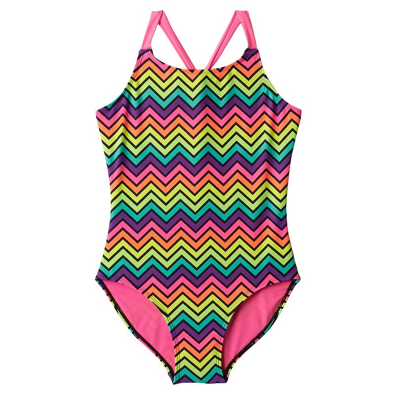 Girls Swimwear Swimsuit | Kohl's