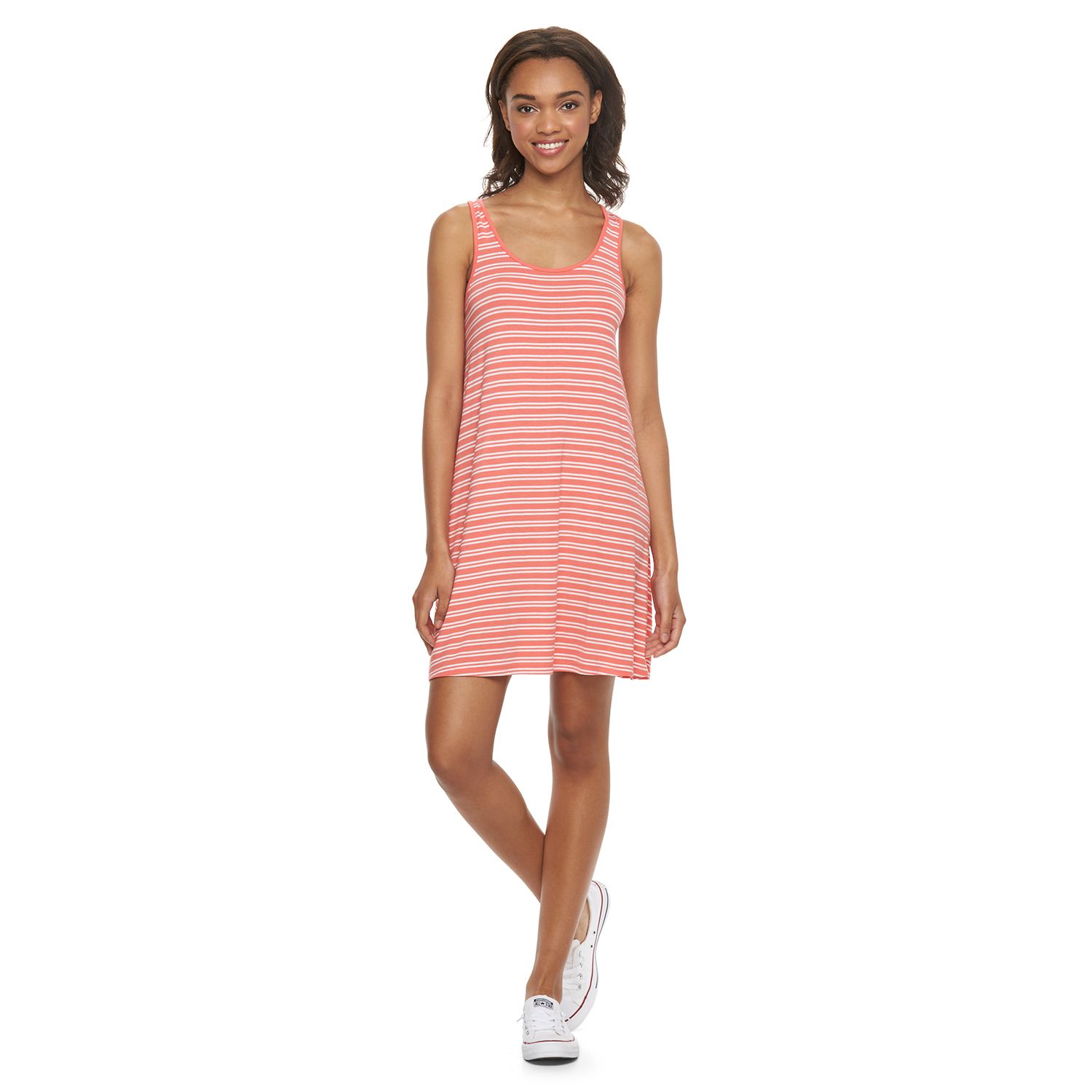 racerback swing dress