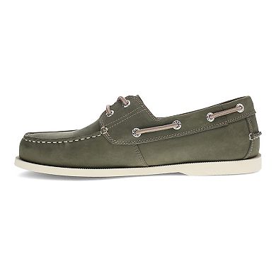 Dockers Vargas Men's Leather Boat Shoes