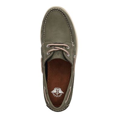 Dockers Vargas Men's Leather Boat Shoes