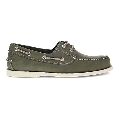 Dockers vargas men's leather boat shoes store