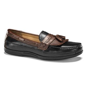 Dockers Hamlin Kiltie Men's Leather Tassel Loafers