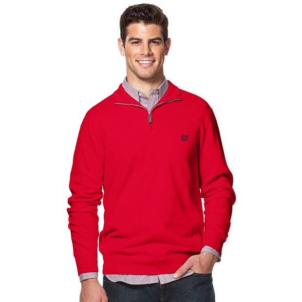 Kohls mens sale chaps sweaters