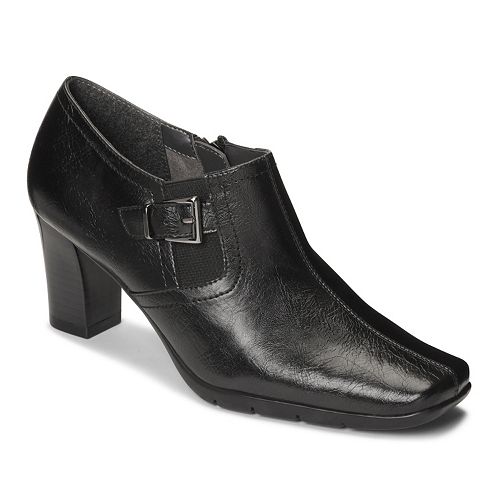 aerosoles cinnamon women's ankle boots