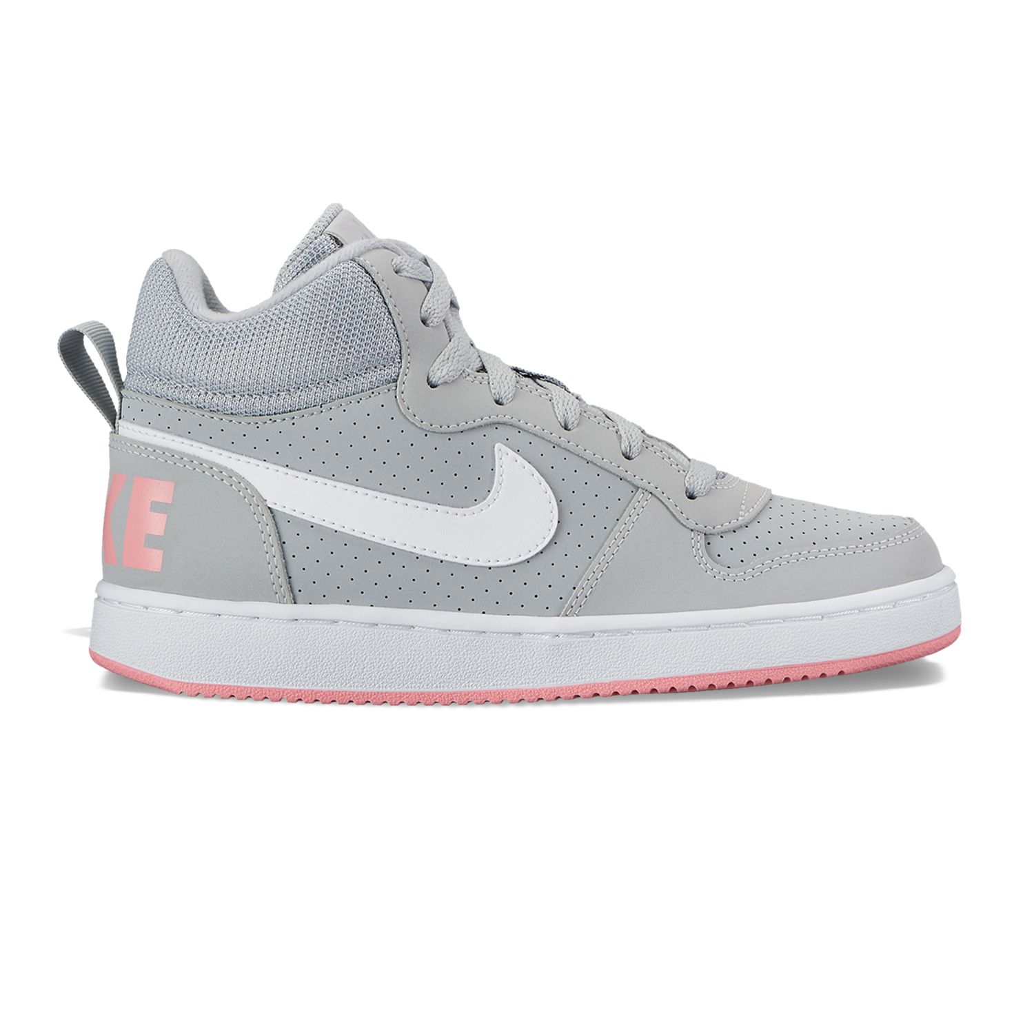 nike girls basketball sneakers