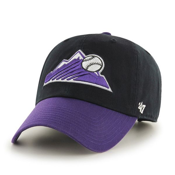 Top-selling Item] Colorado Rockies Alternate Team Men - Purple