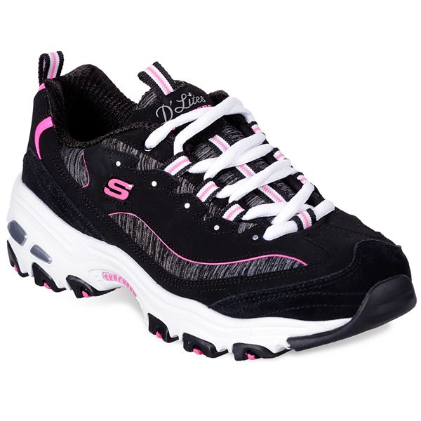 Skechers D Lites Me Time Women S Shoes