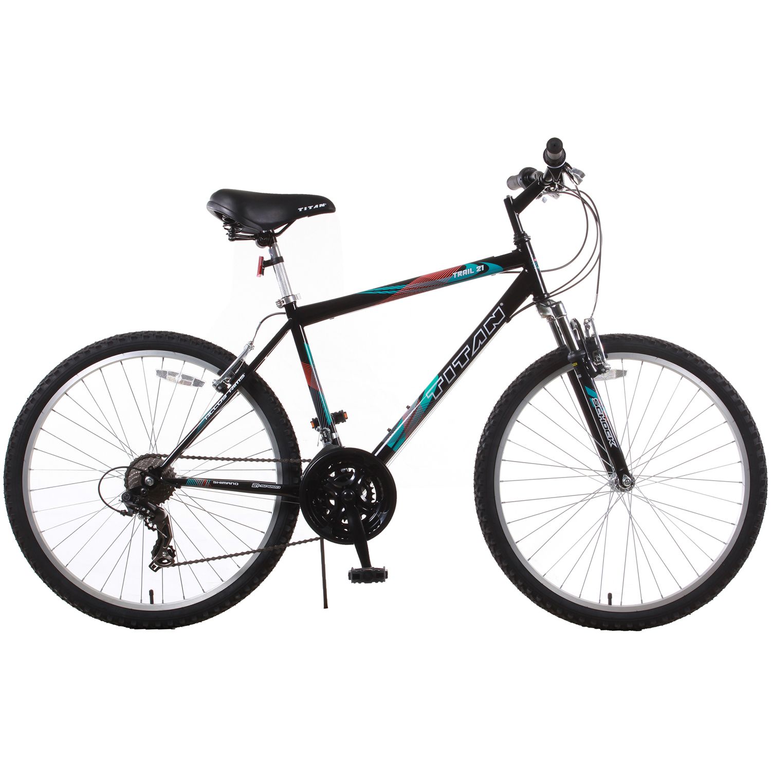 mens suspension mountain bike