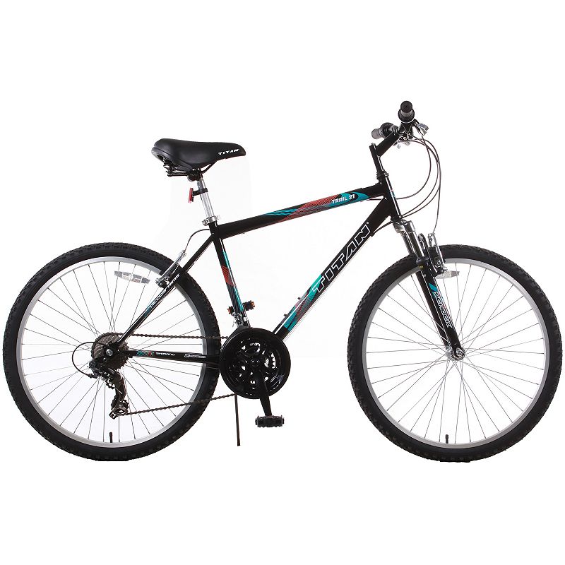 Titan women's wildcat 26 mountain bike hot sale