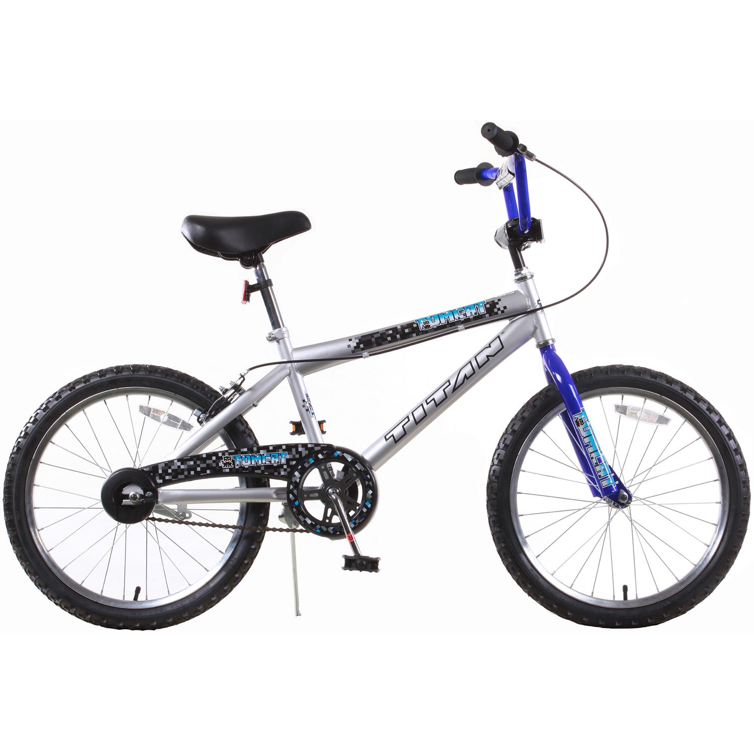 Titan punisher mountain discount bike