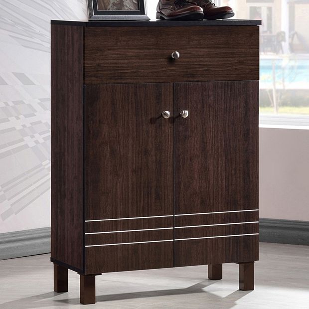 Kohls shoe online cabinet