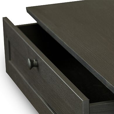 Baxton Studio Pocillo Shoe Storage Cabinet