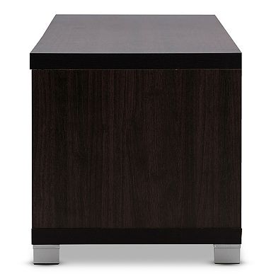 Baxton Studio Beasley TV Cabinet
