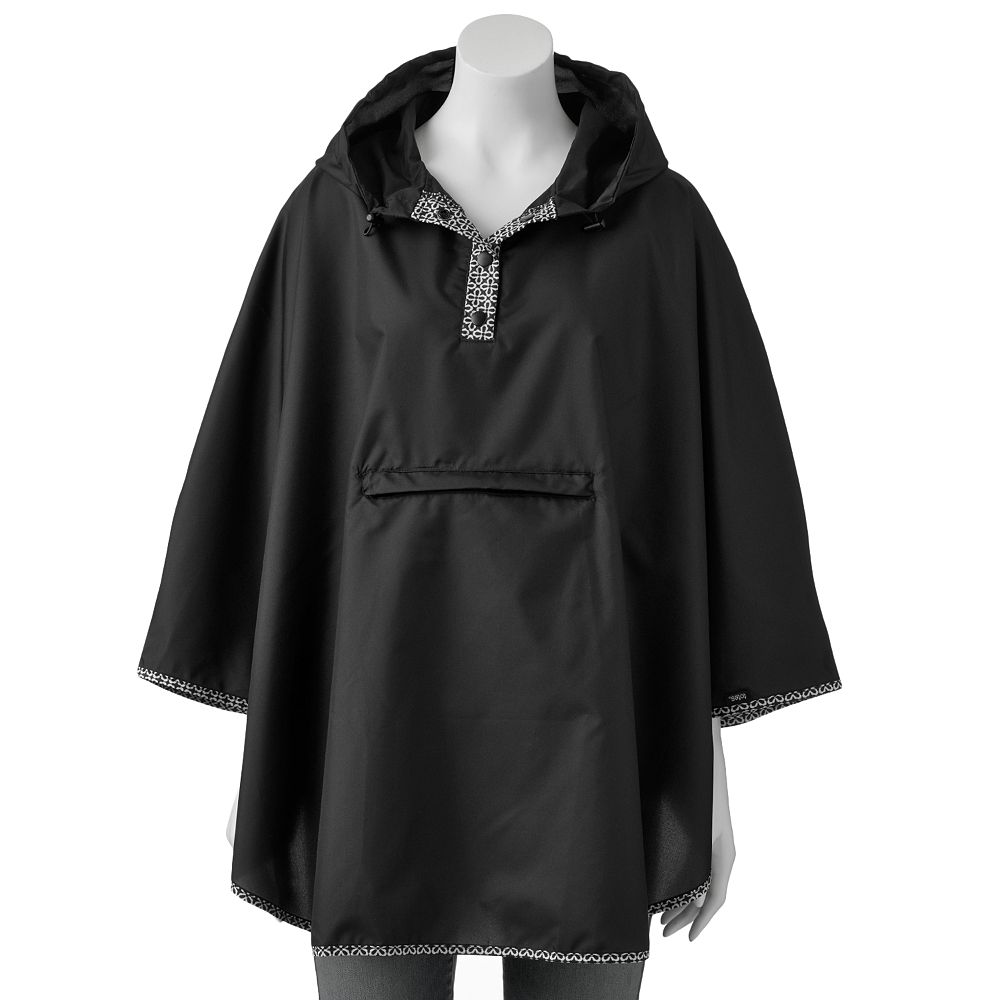 totes Rain Poncho