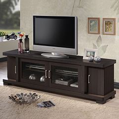 Baxton Studio TV Stands Entertainment Centers Furniture Kohl s