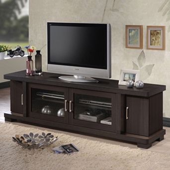 Baxton Studio Viveka 70 in TV Cabinet