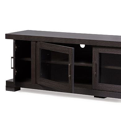 Baxton Studio Viveka 70-in. TV Cabinet