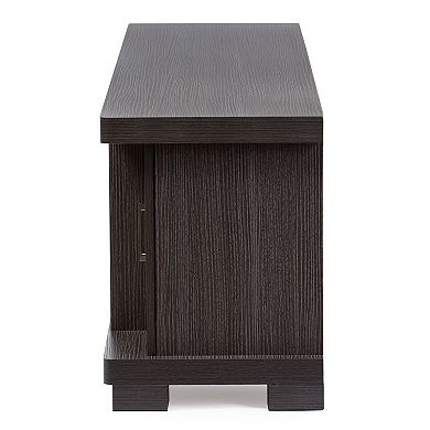 Baxton Studio Viveka 70-in. TV Cabinet